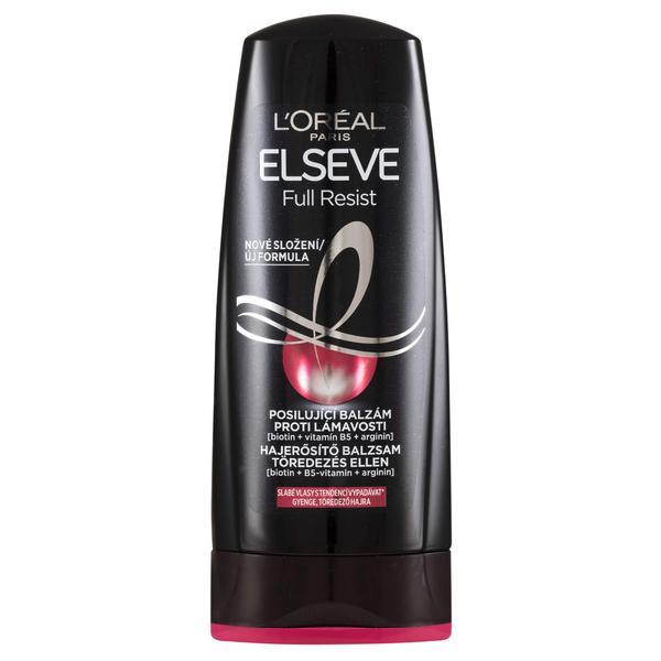 Balsam pentru par, L&rsquo;Or&eacute;al Paris, Elseve, Full Resist, 200 ml