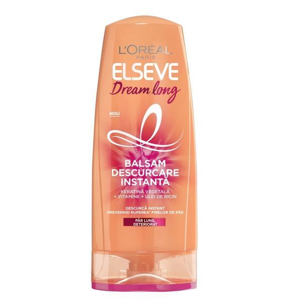 Balsam pentru par, L’Oréal Paris, Elseve, Dream Long, 200 ml Elseve