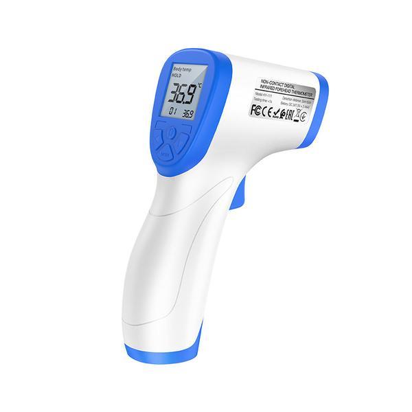 Termometru digital infrarosu, adulti si copii, masurare imediata, 3-5 cm