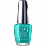 Lac de unghii OPI Infinity Shine 2, Dance Party’ Teal Dawn, 15 ml