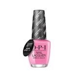 Lac de unghii OPI Nail Lacquer, Electryfyin’ Pink, 15 ml