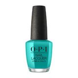 Lac de unghii OPI Nail Lacquer, Dance Party’ Teal Dawn,15 ml