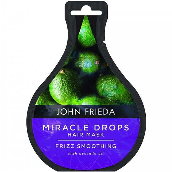 Masca tratament pentru par rebel JOHN FRIEDA Miracle Drops Avocado Oil Hair Mask, 25 ml esteto.ro imagine noua
