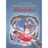 Roadele Duhului Sfant Vol.3: Blandetea - Amalia Dragne, editura Agaton