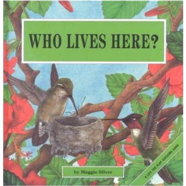Who Lives Here - Maggie Silver, editura James Clarke &amp; Co