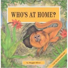 Who's at Home - Maggie Silver, editura James Clarke & Co