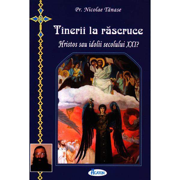Tinerii la rascruce - Nicolae Tanase, editura Agapis