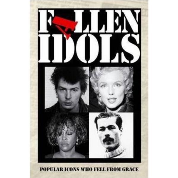 Fallen Idols - Carol King, editura Haynes Publishing