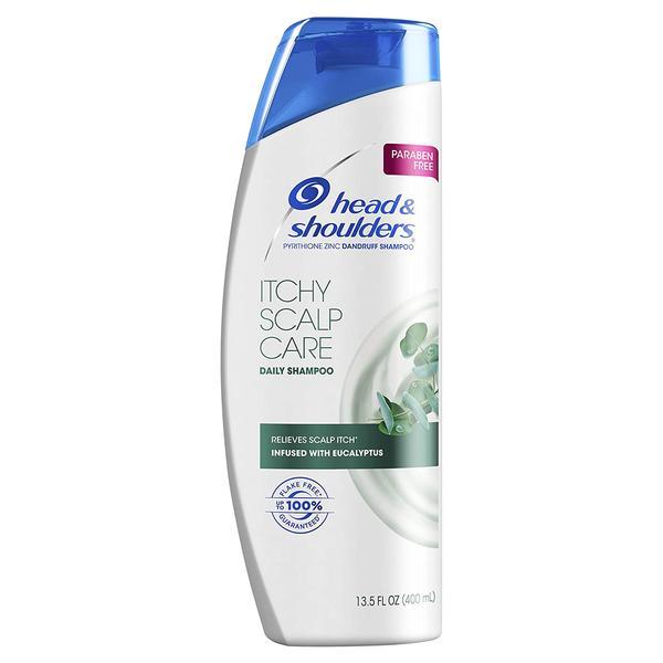 Sampon head   shoulders, itchy scalp, antimatreata, pentru scalp iritat, 400 ml