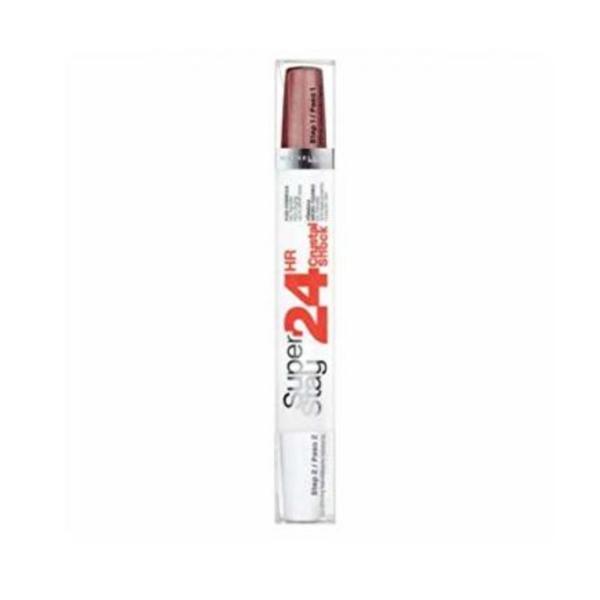 Ruj rezistent la transfer maybelline ny superstay 24h, 270 crystallized copper