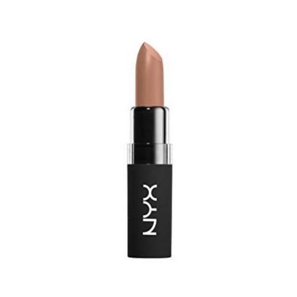 Ruj mat nyx velvet matte lipstick, beach casual, 02