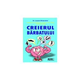 Creierul barbatului - louann brizendine, editura meteor press