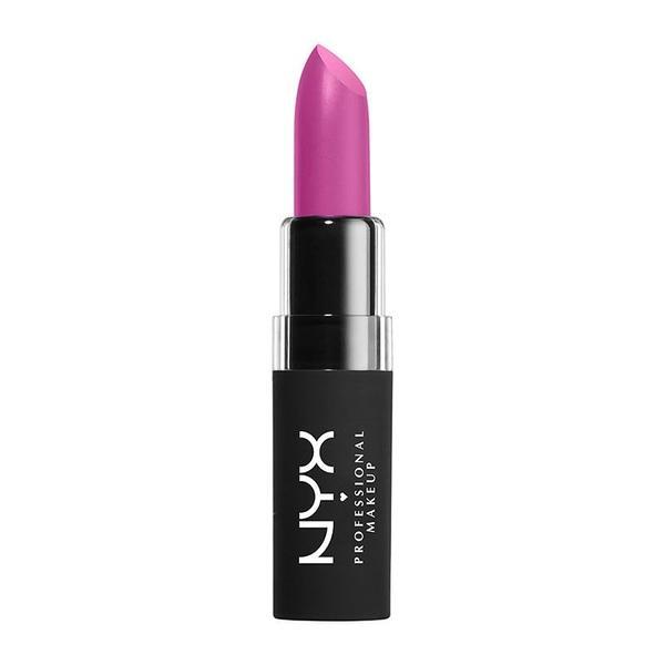 Ruj mat nyx velvet matte lipstick, unicorn fur, 03