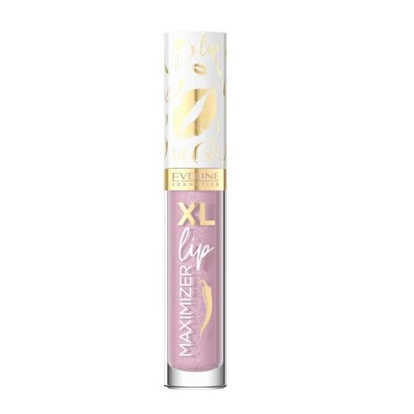 Luciu de buze, Eveline Cosmetics, Maximizer Lip XL, 03 Maldives, 4.5 ml 4/5 poza noua reduceri 2022