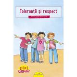 Pixi stie-tot: Toleranta si respect - Brigitte Hoffmann, editura All