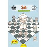 Pixi stie-tot: Sah - Bjorn Lengwenus, editura All