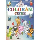 Coloram cifre, editura Steaua Nordului