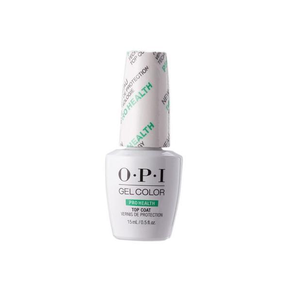Top coat opi gel color pro health technology pentru lac semipermanent, 15ml