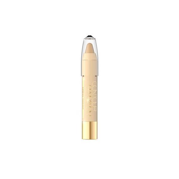 Stick corector, anti-cearcan, eveline cosmetics, porcelain