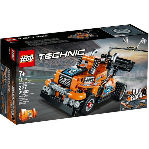 LEGO Technic - Camion de curse