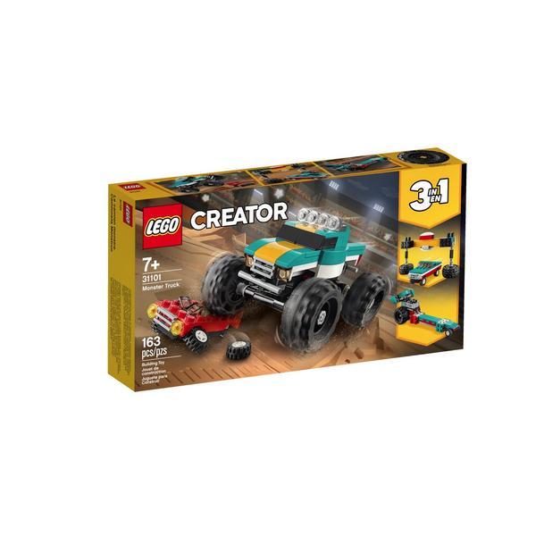 Lego creator - camion gigant
