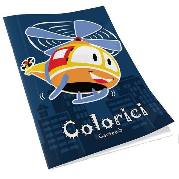 Colorici 5, editura stylished