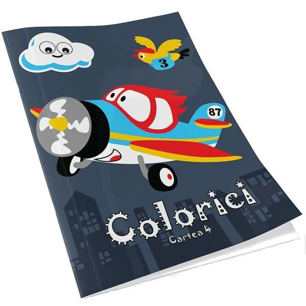 Colorici 4, editura stylished