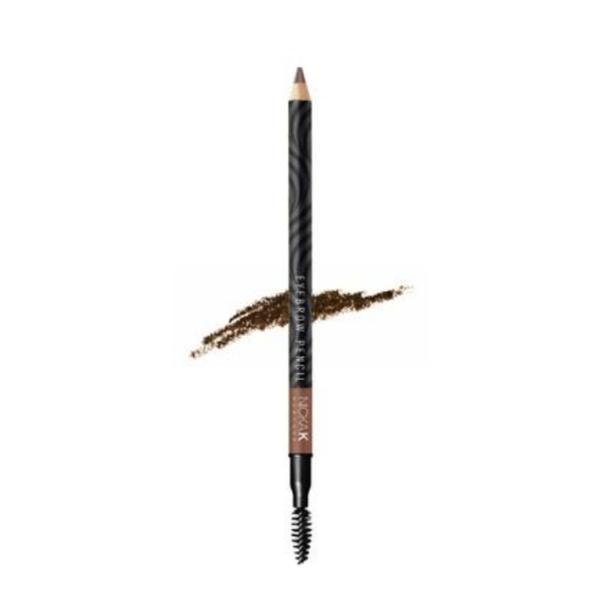 Creion de sprancene Nicka K culoare Brown, 1g imagine