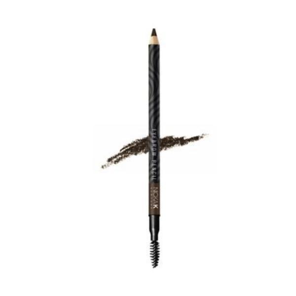 Creion de sprancene nicka k culoare dark brown, 1g