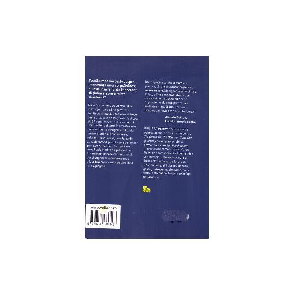 Cum sa nu-ti pierzi mintile - Philippa Perry, editura Vellant