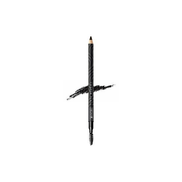 Creion de sprancene nicka k culoare black