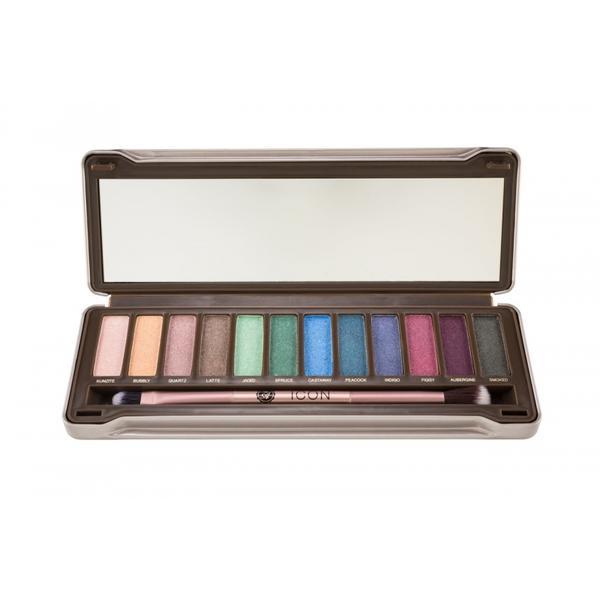 Paleta de farduri icon absolute new york 15g