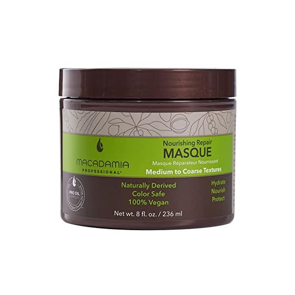 Masca Nutritiva – Macadamia Professional Nourishing Repair Masque 236 ml esteto.ro Ingrijirea parului