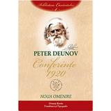 Conferinte 1920 Vol.4: Noua omenire - Peter Deunov, Dinasty Books Proeditura Si Tipografie