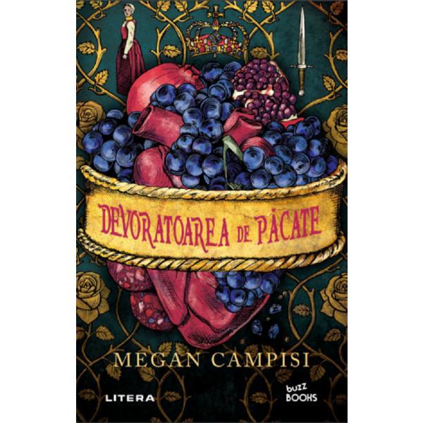 Devoratoarea de pacate - megan campisi