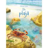 Pe plaja (usborne)