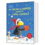 Un Craciun cu surprize alaturi de Corbul Ciorapel - Nele Moost, Annet Rudolph, editura Sigma Educational