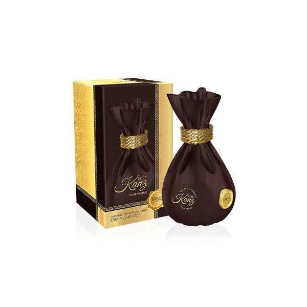 Parfum kanz pure, emper, dama, 100ml