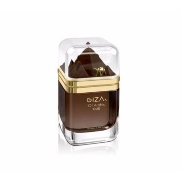 Parfum arabesc giza of arabia oud, barbati, 100ml