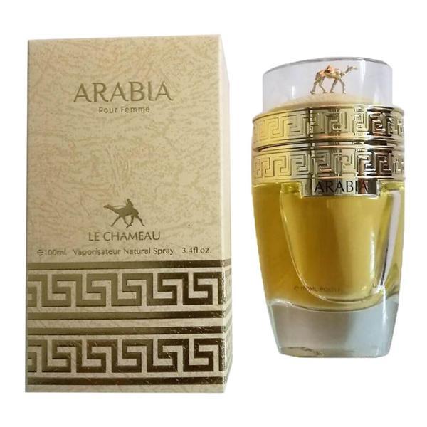 Parfum arabesc arabia le chameau by emper, femei, 100ml