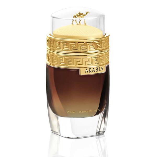 Parfum arabesc arabia by emper, barbati, 100ml