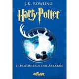 Harry Potter si prizonierul din Azkaban - J. K. Rowling, editura Grupul Editorial Art