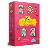 52 de jetoane pentru a intelege emotiile - Stephanie Boudaille-Lorin, editura Didactica Publishing House