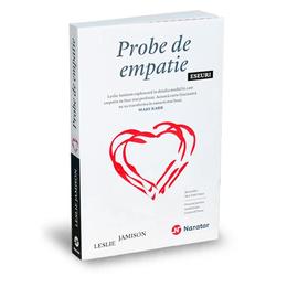 Probe de empatie - eseuri - leslie jamison, editura publica