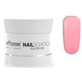 Gel Constructie NailSchool Lila Rossa, 30 g - nuanta french pink dark