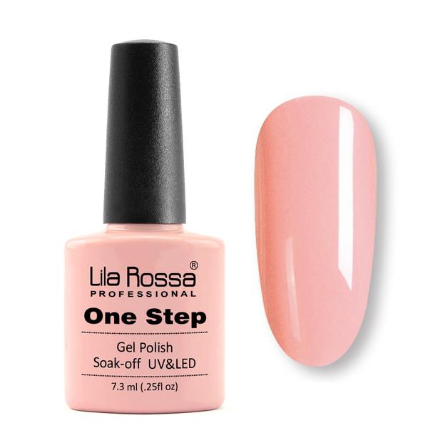 Oja semipermanenta soak off one step 106 lila rossa, 7,3ml