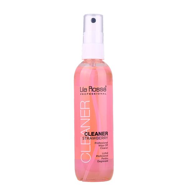 Degresant pentru unghii lrp strawberry pink lila rossa, 100 ml
