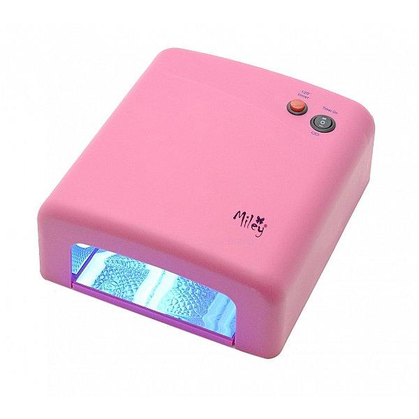 Lampa UV ML818 Miley, roz imagine