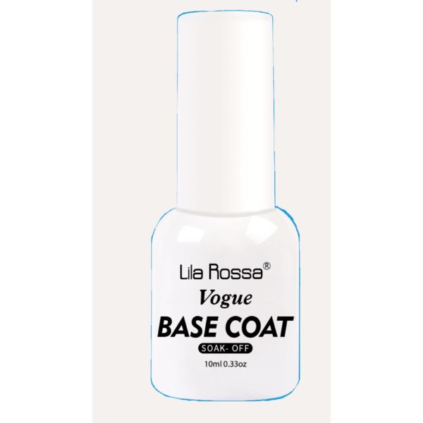Base coat vogue lila rossa, 10ml