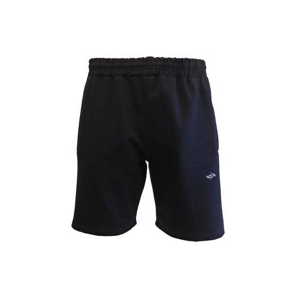 Bermude barbat, albastru cu 2 buzunare laterale cu fermoare si 1 buzunar cu fermoar pe spate, 2xl
